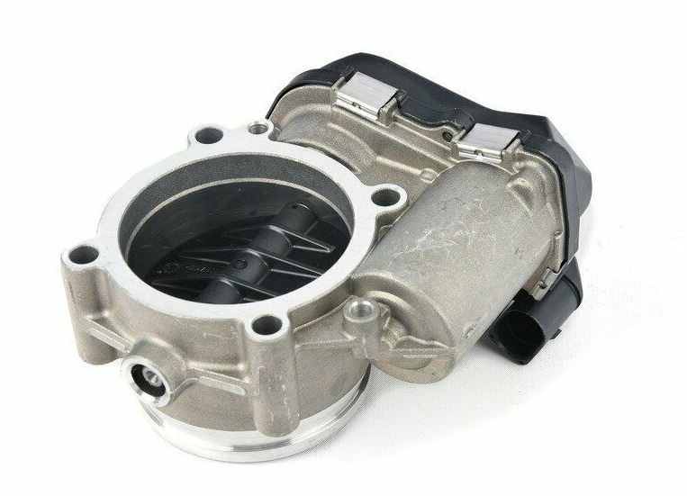 NEW AUDI A4 B8 THROTTLE VALVE ADAPTER 06E133062H ORIGINAL 1 NEW AUDI A4 B8 THROTTLE VALVE ADAPTER 06E133062H ORIGINAL