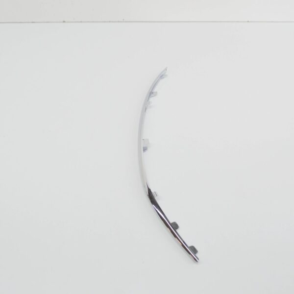 NEW MERCEDES-BENZ S W222 FRONT BUMPER LEFT TRIM STRIP A2228851321 ORIGINAL