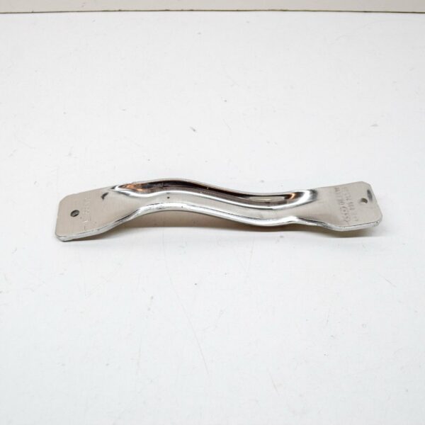 NEW AUDI E-TRON FRONT BUMPER LEFT IMPACT BAR BRACKET 4KE805351 ORIGINAL