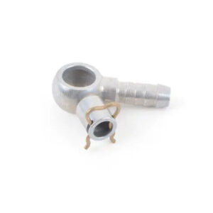 NEW VW TOUAREG 7P MK2 FUEL RAIL BANJO FITTING 059130602M ORIGINAL