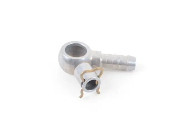 NEW VW TOUAREG 7P MK2 FUEL RAIL BANJO FITTING 059130602M ORIGINAL