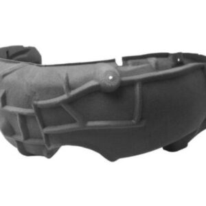 NEW MERCEDES-BENZ S W222 REAR RIGHT WHEEL HOUSING LINER A2226908200 ORIGINAL