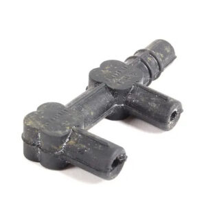 NEW MB SL R129 CHANGE-OVER VALVE BRANCH-OFF FITTING A6010780645 ORIGINAL