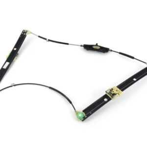 NEW AUDI Q5 8R FRONT LEFT DOOR WINDOW REGULATOR 8R0837461K ORIGINAL