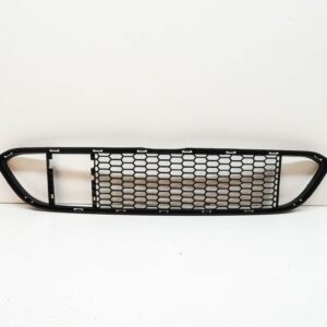 NEW BMW 3 COUPE E92 M FRONT BUMPER CENTER LOWER GRILLE 51118047403 ORIGINAL