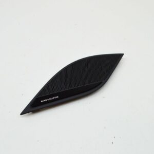 NEW AUDI A5 8W6 FRONBT DASH LEFT LOUDSPEAKER GRILLE LHD 8W1857227A6PS