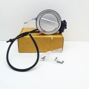 NEW AUDI R8 RIGHT SIDE FUEL FILLER CAP COVER 427809900C ORIGINAL