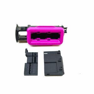 NEW AUDI A1 SPORTBACK GB 19 PIN FLAT CONTACT HOUSING 5G0937702 ORIGINAL