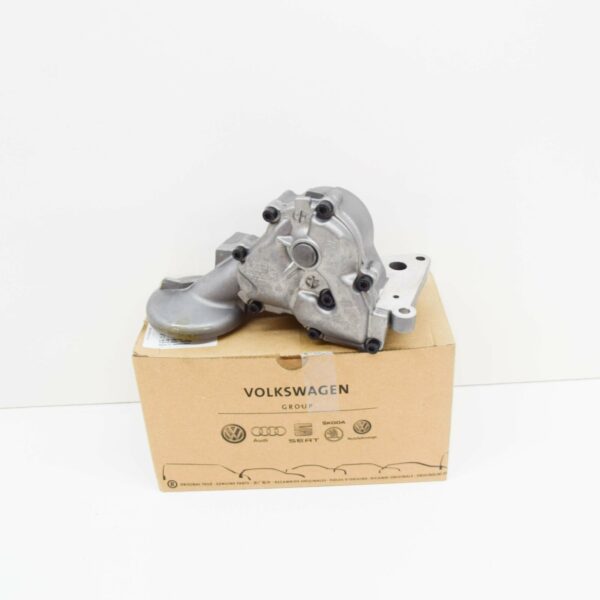 NEW AUDI A4 B7 OIL PUMP 06E115105G ORIGINAL