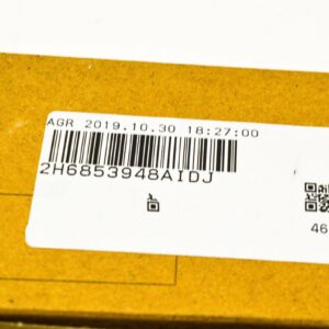 NEW VW AMAROK FRONT BUMPER RADIATOR GRILLE EMBLEM LOGO 2H6853948AIDJ