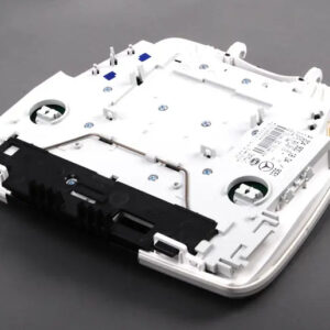 NEW MERCEDES-BENZ C W204 INTERIOR OVERHEAD LAMP A20490018049051 ORIGINAL