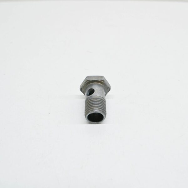 NEW BMW 3 E46 POWER STEERING HOSE HOLLOW BOLT 32416852470 ORIGINAL