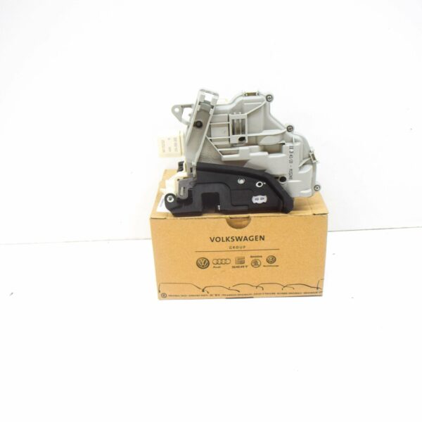 NEW AUDI Q7 4M REAR RIGHT DOOR LOCK 4G0839016D ORIGINAL