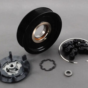 NEW MERCEDES-BENZ ML W163 A/C COMPRESSOR PULLEY A0002341412 ORIGINAL