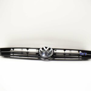NEW VW POLO 6R GT FRONT BUMPER RADIATOR GRILLE 6R0853651AB FOD ORIGINAL