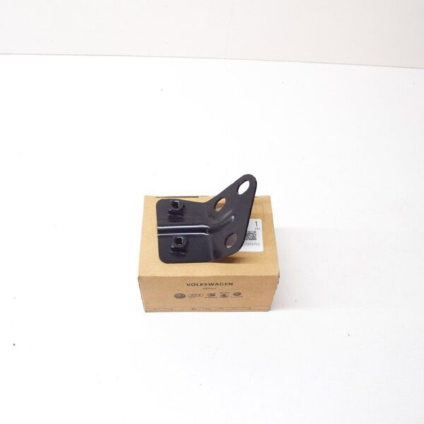 NEW AUDI Q7 4M FRONT BODY RIGHT LOWER BRACKET 4M0805358A 2019 ORIGINAL