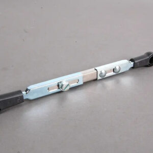 NEW MB S W140 REVERSING LEVER TO INJECTION PUMP ROD A0010705275 ORIGINAL