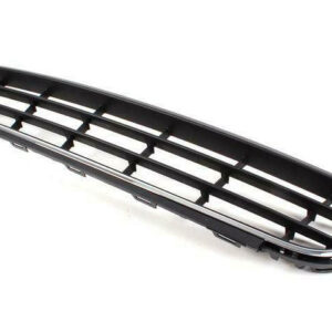 NEW VOLKSWAGEN JETTA A6 FRONT BUMPER CENTER VENT GRILLE 5C6853671RYP ORIGINAL