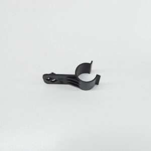 NEW BMW 3 E90 FRONT WINDSHIELD WASHER HOSE HOLDER 7123500 61667123500 ORIGINAL