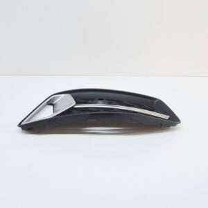 NEW AUDI A6 C8 FRONT RIGHT BUMPER AIR GUIDE GRILLE 4K0807648D3HB