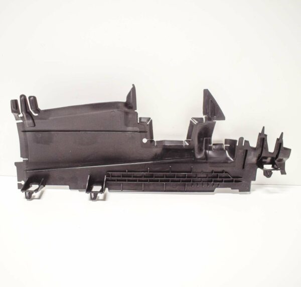 NEW VOLKSWAGEN GOLF SPORSTVAN MK7 LEFT RADIATOR AIR GUIDE 510121283A ORIGINAL
