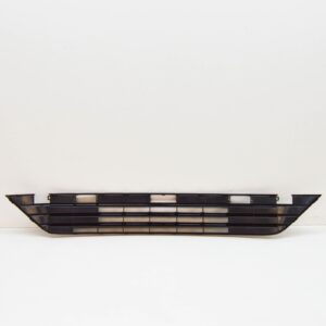 NEW VW TOUAREG 7P FRONT LOWER CENTER BUMPER GRILLE 7P6853677B9B9 ORIGINAL