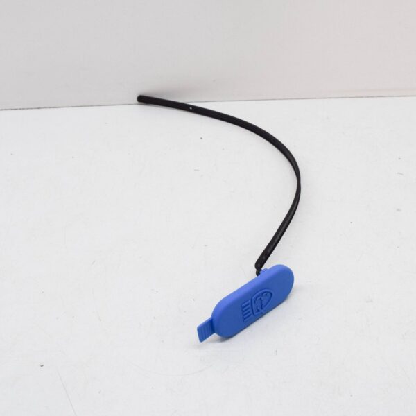 NEW MINI CABRIO R52 HEADLIGHT WASHER FLUID RESERVOIR CAP 61618229218 ORIGINAL