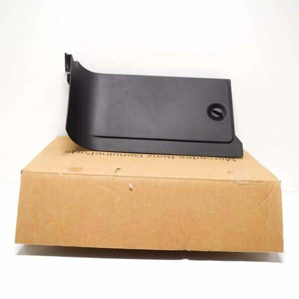 NEW MB VITO W639 RIGHT TRIM SEAT CASE BOX OUTER COVER A63966023099B51