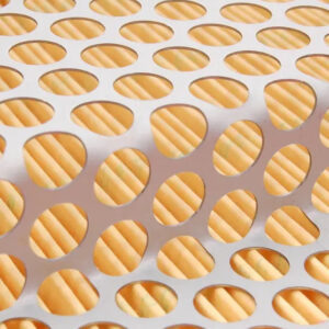 NEW MERCEDES-BENZ S W140 AIR FILTER ELEMENT A6030940104 ORIGINAL