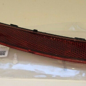 NEW MERCEDES-BENZ SPRINTER W907 REAR LEFT BUMPER REFLECTOR A9108204800 ORIGINAL