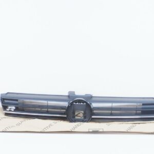 NEW VOLKSWAGEN GOLF MK7 R RADIATOR GRILLE 5G0853651CSZLL ORIGINAL