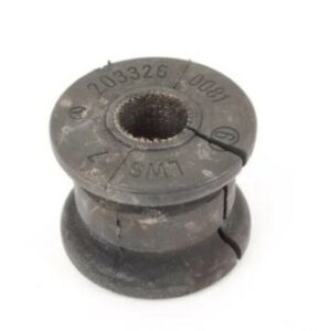 NEW MERCEDES-BENZ C W203 REAR TORSION BAR RUBBER BUSHING A2033260081 ORIGINAL