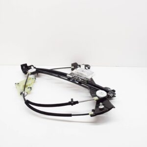 NEW AUDI R8 42 FRONT DOOR RIGHT SIDE WINDOW GLASS LIFTER 420837462B ORIGINAL