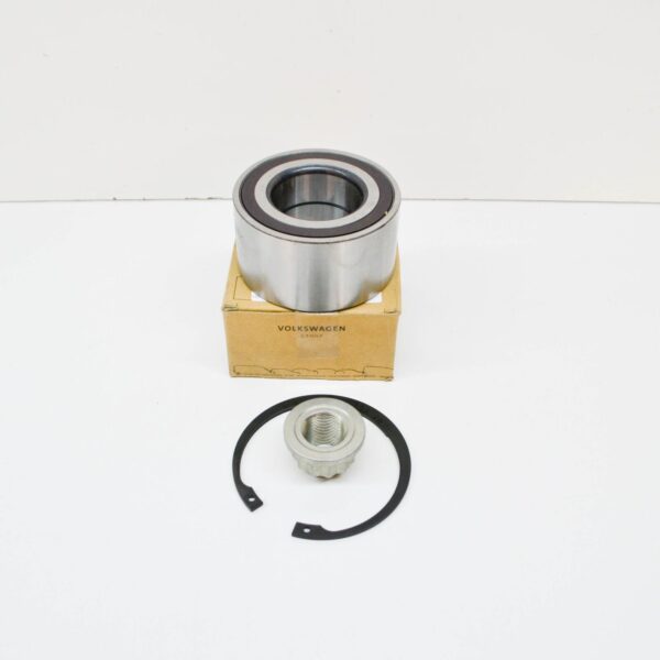 NEW AUDI Q7 4L FRONT WHEEL BEARING 7L0498287 ORIGINAL