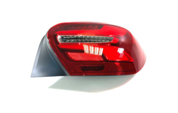 NEW MERCEDES-BENZ A W176 REAR RIGHT SIDE PANEL TAILLIGHT A1769065100 ORIGINAL
