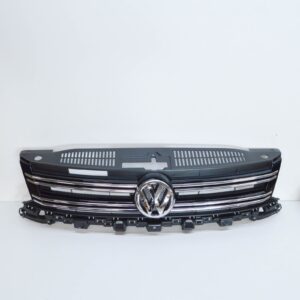 NEW VW TIGUAN 5N FRONT RADIATOR GRILLE 5N0853651J9B9 ORIGINAL