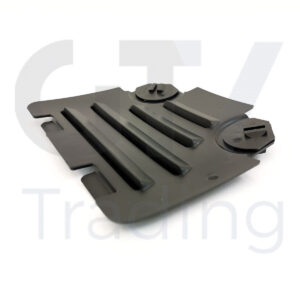 BMW E90 E91 FRONT RIGHT WHEEL ARCH HEADLIGHT ACCESS COVER 51717143849 06-11 NEW