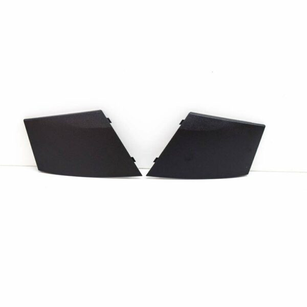 NEW MERCEDES-BENZ A W169 ENGINE HOOD MOLDING SET A1698300075 A1698300175