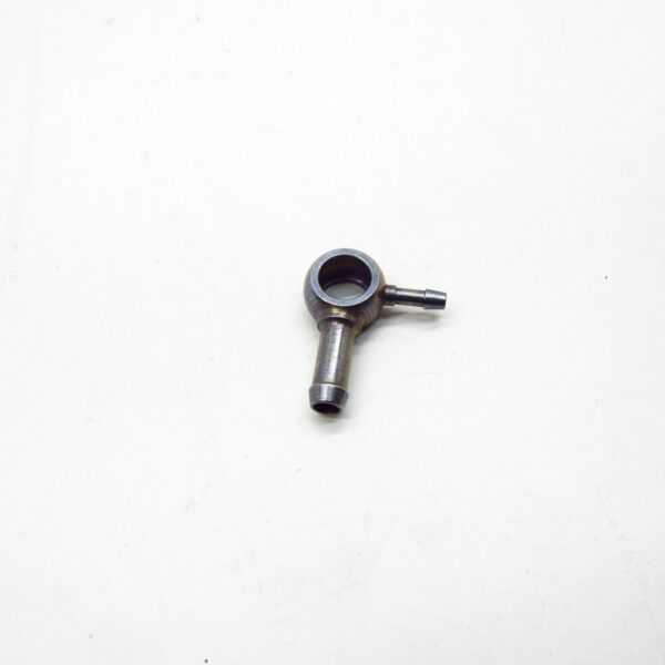 NEW MB C W203 FUEL DISTRIBUTOR LEAK LINE BANJO UNION A0000780233 ORIGINAL