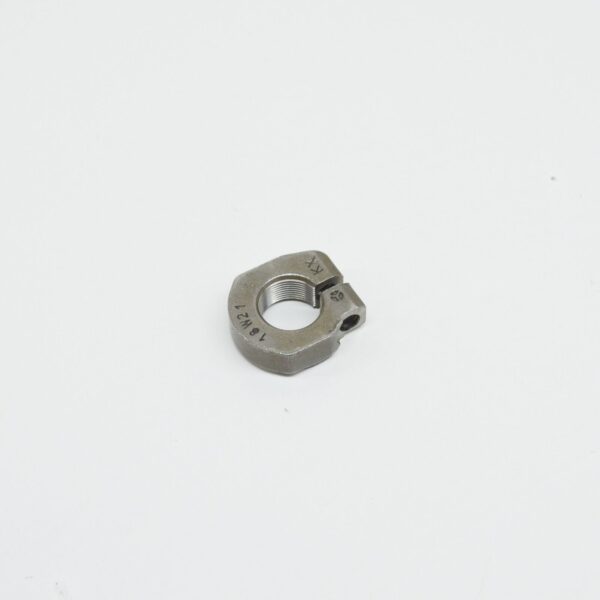 NEW MERCEDES-BENZ SL R129 FRONT AXLE NUT A1163340372 ORIGINAL