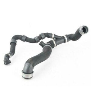 NEW MERCEDES-BENZ E W212 UPPER RIGHT RADIATOR HOSE A2185010482 ORIGINAL