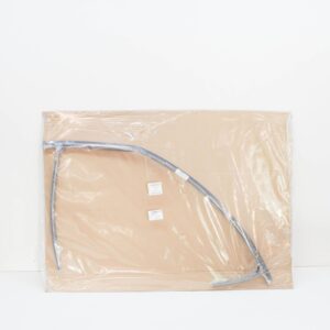 NEW VOLKSWAGEN BEETLE 1C FRONT RIGHT DOOR RUBBER SEAL 1C0837432EB41 ORIGINAL