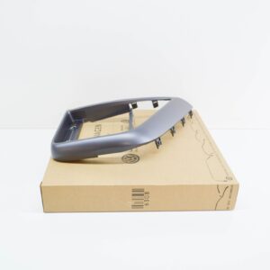 NEW AUDI R8 42 INSTRUMENT PANEL SIDE MOLDING TRIM LHD 423858340T55 ORIGINAL