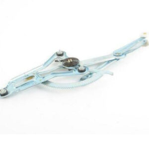NEW MERCEDES-BENZ E W124 FRONT RIGHT DOOR WINDOW REGULATOR A1247200446 ORIGINAL