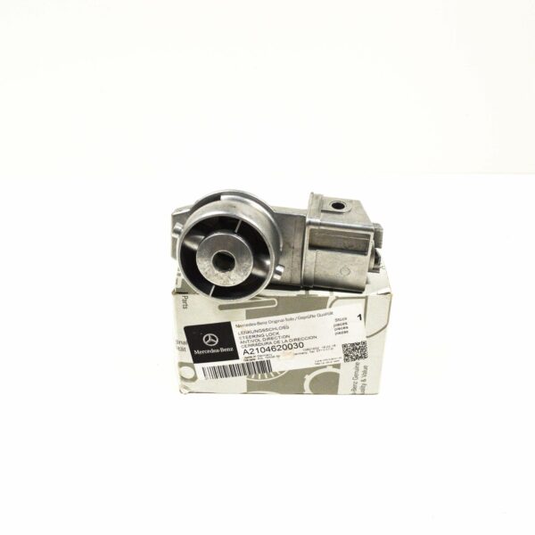 NEW MB E-CLASS W210 STEERING COLUMN LOCK FACTORY A2104620030