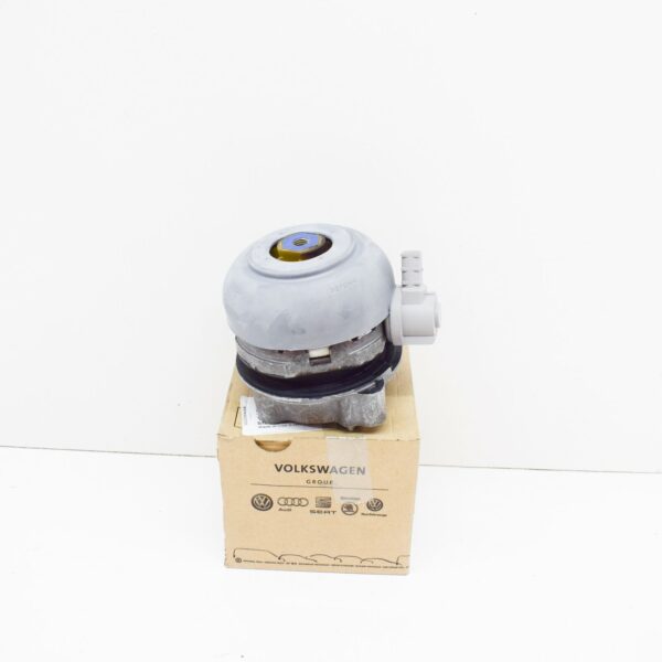 NEW AUDI A8 D3 LEFT ENGINE MOUNT 4E0199381FL ORIGINAL