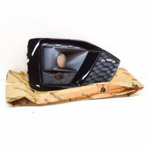 NEW AUDI A5 CABRIO 8W6 FRONT BUMPER LEFT UPPER GRILLE S-LINE 8W6807681TT94