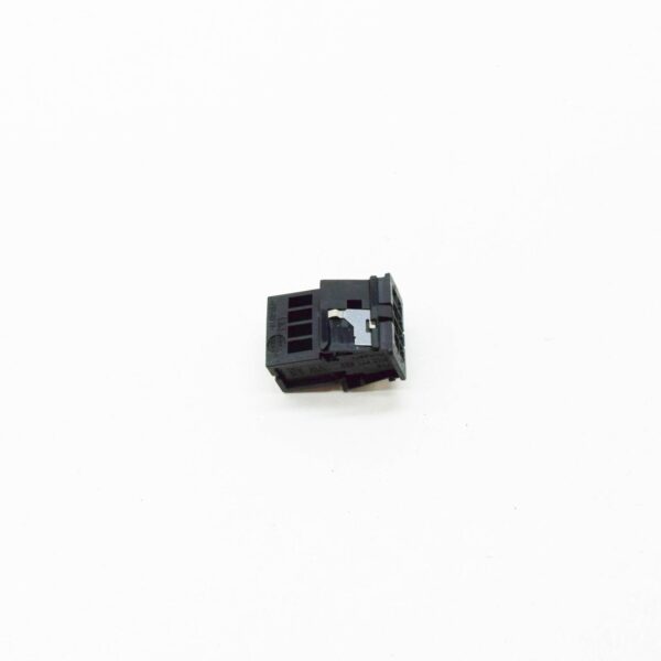 NEW AUDI A1 MK1 FLAT CONTACT HOUSING 8 PIN BLACK 8K0971833 ORIGINAL
