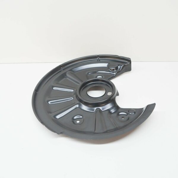 NEW VW GOLF MK7 REAR RIGHT BRAKE DISC PROTECTION COVER PLATE 5Q0615612T