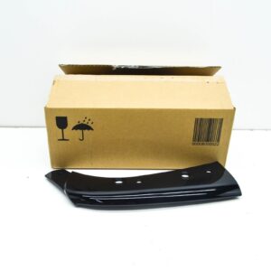 NEW BMW X6 M F96 FRONT BUMPER RIGHT GRILLE TRIM 51118090948